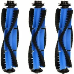 Piece Rolling Brush Replacement Set Compatible With Eufy RoboVac 11S, RoboVac 11S MAX, RoboVac 30, RoboVac 30C, RoboVac 15C Robot Vacuum Cleaner