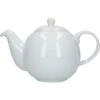 London Pottery Globe 2 Cup Teapot White -Smart Home Appliance Store 87923019 1