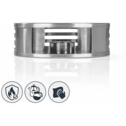 BEEM Stövchen Teapot Warmer- Stainless Steel -Smart Home Appliance Store 87945975 3
