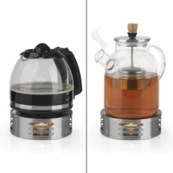 BEEM Stövchen Teapot Warmer- Stainless Steel -Smart Home Appliance Store 87945975 5