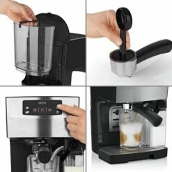 BEEM ESPRESSO-CLASSICO Espresso Portafilter Machine - 20 Bar -Smart Home Appliance Store 87945978 3