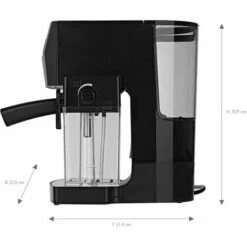 BEEM ESPRESSO-CLASSICO Espresso Portafilter Machine - 20 Bar -Smart Home Appliance Store 87945978 5