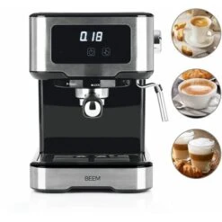 BEEM ESPRESSO-SELECT-TOUCH Espresso Portafilter Machine - 15 Bar -Smart Home Appliance Store 87946267 3