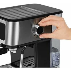 BEEM ESPRESSO-SELECT-TOUCH Espresso Portafilter Machine - 15 Bar -Smart Home Appliance Store 87946267 5