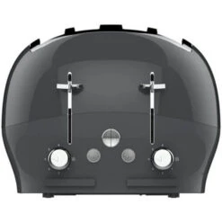 The Funky Appliance Company 1.7 Litre Kettle And 4 Slice Toaster Set Grey -Smart Home Appliance Store 88018714 5