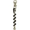 Stainless Steel Corkscrew For Keyring