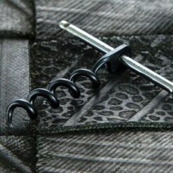 Stainless Steel Corkscrew For Keyring -Smart Home Appliance Store 88300587 5