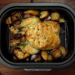 Crock-Pot Crock Pot 5.6 Litre Digital Slow & Multi Cooker -Smart Home Appliance Store 88700009 3