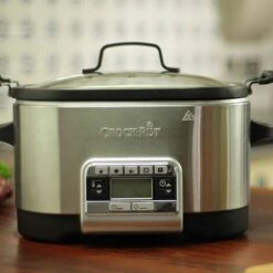 Crock-Pot Crock Pot 5.6 Litre Digital Slow & Multi Cooker -Smart Home Appliance Store 88700009 4