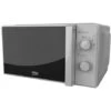Beko Solo Microwave Silver 20L 2 Beko Solo Microwave Silver 20L -Smart Home Appliance Store 88777873 1