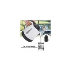 1000ml 12V Car Travel Auto Electric In Car Kettle Travel Heating Water Bottle Electric Kettles -Smart Home Appliance Store 88923896 3