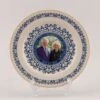 8" King Charles III Queen Consort Portrait Memorabilia Coronation Plate With Stand -Smart Home Appliance Store 89047928 1