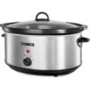 Tower 6.5 Litre Stainless Steel Slow Cooker 2 Tower 6.5 Litre Stainless Steel Slow Cooker -Smart Home Appliance Store 89578134 1