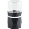 Grinder Home Portable Mini Electric Smoke Grinder USB 200W High Power 400mAh 16000rpm Speed Herb Pulverizer, Black -Smart Home Appliance Store 90818893 1