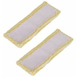 Lot Of 4 Chiffons Microfibres Wv For Nettoyeur De Vitres Kärcher Wv 2 Plus N, Wv 2 Premium, Wv 5 Plus N, Wv 5 Premium, Wv6 Plus -Smart Home Appliance Store 91175913 4