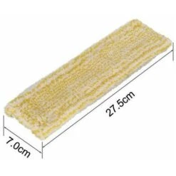 Lot Of 4 Chiffons Microfibres Wv For Nettoyeur De Vitres Kärcher Wv 2 Plus N, Wv 2 Premium, Wv 5 Plus N, Wv 5 Premium, Wv6 Plus -Smart Home Appliance Store 91175913 5