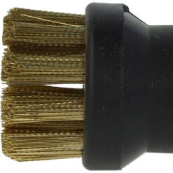 Vhbw 3x Round Brush Compatible With Kärcher SC 1 EASYFIX PREMIUM WHITE Steam Cleaner - Steam Brush -Smart Home Appliance Store 91331032 5