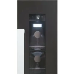 Candy Wine Cooler 15cm Wide - CCVB 15 UK/1 - Black -Smart Home Appliance Store 91401777 3