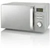 Swan Symphony 700W Digital Microwave 1 Swan Symphony 700W Digital Microwave -Smart Home Appliance Store 91651072 1
