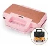 Tower Cavaletto Sandwich Maker Pink -Smart Home Appliance Store 91972028 1