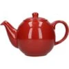 London Pottery Globe 2 Cup Teapot Red -Smart Home Appliance Store 91972085 1