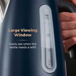 Tower Cavaletto Kettle Midnight Blue -Smart Home Appliance Store 91972225 5