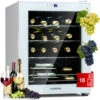 Klarstein Shiraz 16 Quartz Wine Fridge 42l Touch Control Panel 160 W 5-18 °C -Smart Home Appliance Store 92512589 1