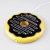 USB Cushion Shaped Tea Drink Warmer Electronic Cushion 14.4112.5cm -Smart Home Appliance Store 93529094 1