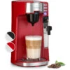 Klarstein Baristomat 2-in-1 Fully Automatic Coffee & Tea Maker Milk Foam 6 Programmes -Smart Home Appliance Store 93944864 1