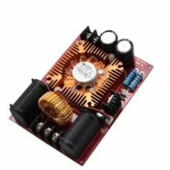 DC 12-30V ZVS Drive Board Coil Flyback Driver 15a 250W For Tesla