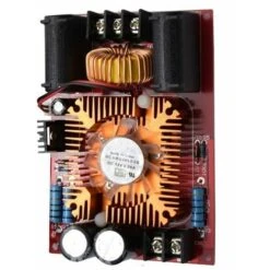 DC 12-30V ZVS Drive Board Coil Flyback Driver 15a 250W For Tesla -Smart Home Appliance Store 94175146 4