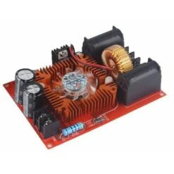DC 12-30V ZVS Drive Board Coil Flyback Driver 15a 250W For Tesla -Smart Home Appliance Store 94175146 5