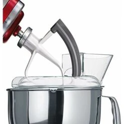 Flex Edge Beater For Artisan Stand Mixer,Blender/Food Processor Accessory For Kitchenaid,Flex Edge Beater For KitchenAid Stand Mixer Stand Mixer -Smart Home Appliance Store 94177206 3
