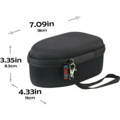 Hard-shell Travel Case For Prym Mini Irons ((UK Version Plug) (without Compartment)) -Smart Home Appliance Store 94178240 5