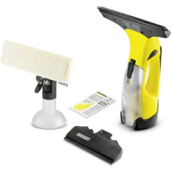 Kärcher KARCHER WV5 WINDOW VAC CORDLESS RECHARGABLE VACUUM GLASS CLEANER