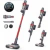 HONITURE Cordless Vacuum Cleaner, 400W 33Kpa Stick Vacuum Cordless With LCD Smart Touchscreen, Max 50mins, 7-Layer Hepa, 6 In 1 Lightweight Hand Held Vacuum For Hardwood Floors,Carpets,Stairs,Pet Hair -Smart Home Appliance Store 95043228 1