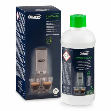 Descaling Liquid De'Longhi EcoDecalk, 500 Ml 3 Descaling Liquid De'Longhi EcoDecalk, 500 Ml