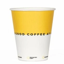 Paper Cups 280 Ml/80 Mm, 50 Pcs.