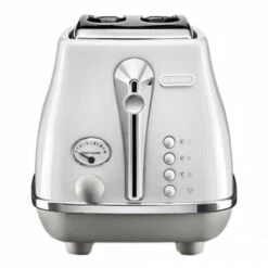 De'Longhi Toaster De’Longhi Icona Capitals CTOC 2103.W