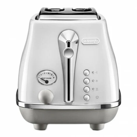 De'Longhi Toaster De’Longhi Icona Capitals CTOC 2103.W 3 De'Longhi Toaster De’Longhi Icona Capitals CTOC 2103.W