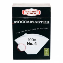 Paper Filters For Coffee Maker Moccamaster No.4