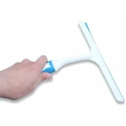 Rubber Squeegee For Bath, Kitchen And Car Windows - Blue -Smart Home Appliance Store 95521384 3