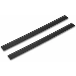 2 Pieces Spare Rubber Lips (280 Mm) Accessory For Window Cleaners