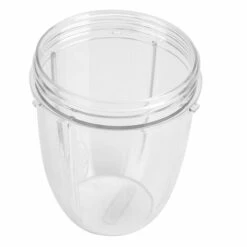 18OZ Top Cup Juicer Cup Parts Mug Replacement Fruit Juicer Cup For Extractor 900W (18 OZ) -Smart Home Appliance Store 95534120 3