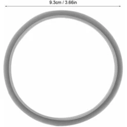 New Replacement Gaskets, 2 PCS Seal Ring As Mixer, Juicer Replacement For Nutri Bullet 900W Juicer -Smart Home Appliance Store 95534204 4