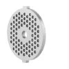 Stainless Steel Meat Grinder Plate Disc Knife Blades For Mixer And Chopper Attachment With Hole For Kitchen Accessory