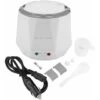 12V 100W 1.3 L Electric Portable Multifunctional Rice Cooker Food Steamer For Car White 1 12V 100W 1.3 L Electric Portable Multifunctional Rice Cooker Food Steamer For Car White -Smart Home Appliance Store 95534299 1