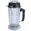 Blender Cup, 64oz Transparent Blender Container Cup Lid Blade Replacement Accessories Kit Fit For Vitamix 2 Blender Cup, 64oz Transparent Blender Container Cup Lid Blade Replacement Accessories Kit Fit For Vitamix -Smart Home Appliance Store 95534316 1