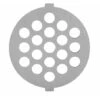 Meat Grinder Stainless Steel Disc Meat Mincer Plate With 5/7mm Holes Professional Replacement Part For Grinders Mincers(7mm) -Smart Home Appliance Store 95534335 1