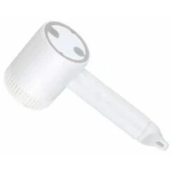 Blender Household Electric Portable Cordless Egg Beater Multifunction Creamer Cooking Whisk White